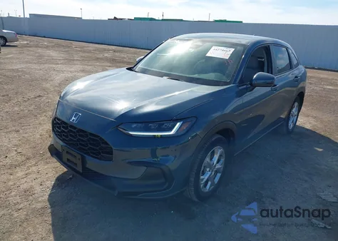 2024 Honda Hr-V 2Wd Lx z USA, uszkodzony, nr VIN 3CZRZ1H3XRM701229